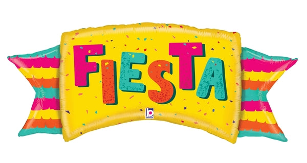 happy fiesta banner
