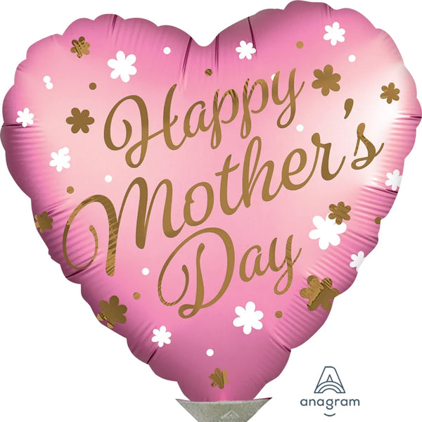 Mini Happy Mother's Day Satin 39230