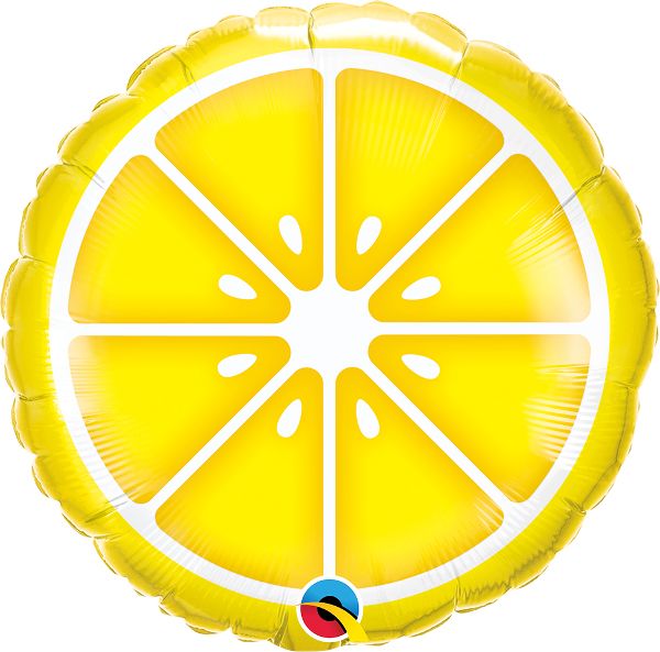 Sliced Lemon 10457