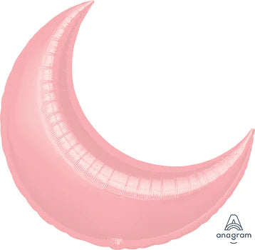 Pastel Pink Crescent 1645999 - 26 in