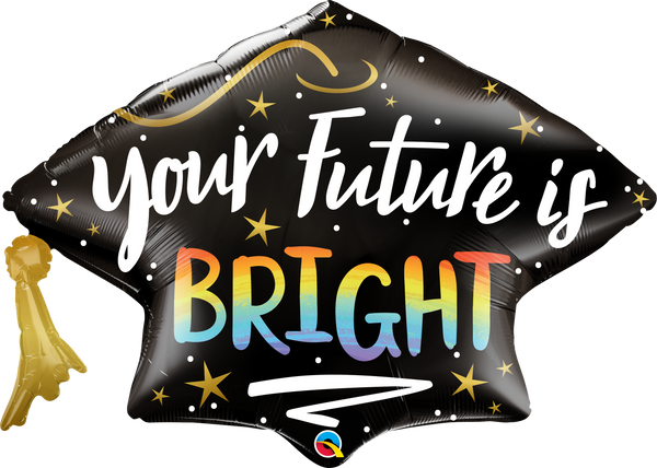 Bright Future Grad Cap 21568