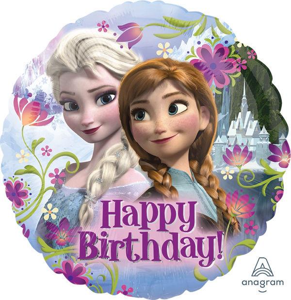 Frozen Happy Birthday 2900901