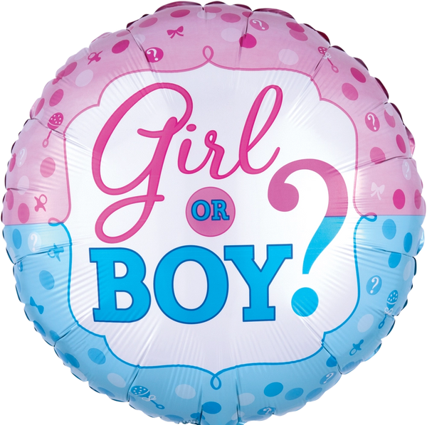 Gender Reveal Girl or Boy? 3253401