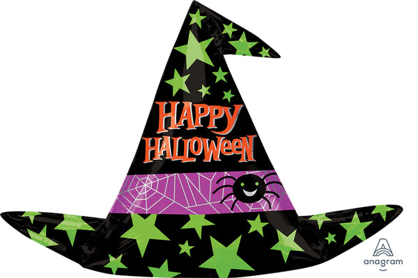 Halloween Witch Hat 31531