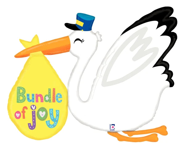 Baby Bundle Stork 35876