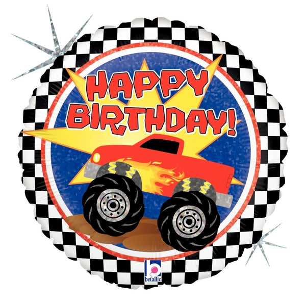 Monster Truck  Birthday 36141