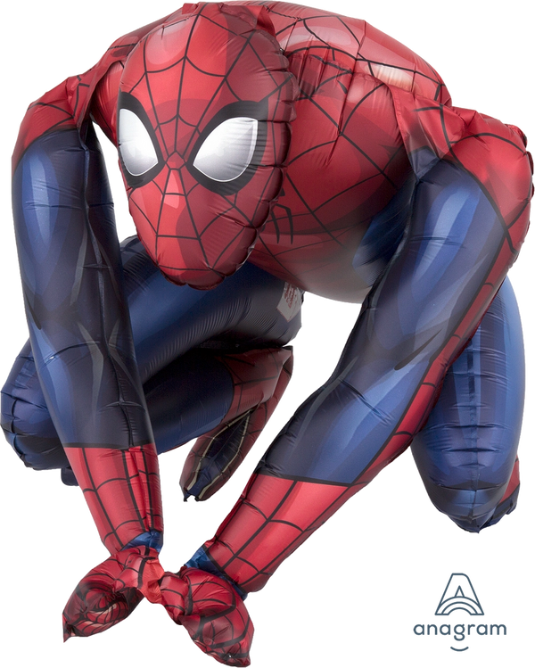 Sitting Spider-Man 3819401