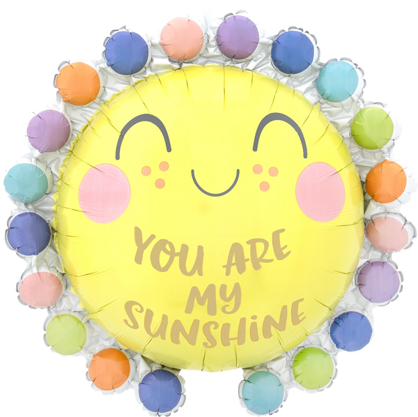 You are my Sunshine Dot Baby Circle 4156401