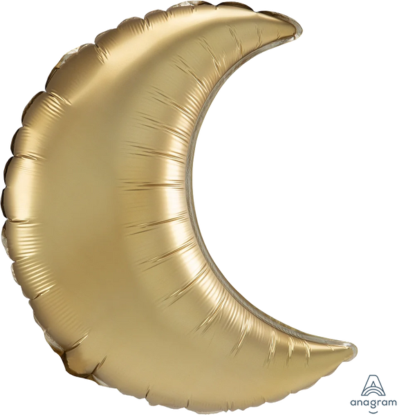 Sateen Gold Crescent 4183399 - 26 in