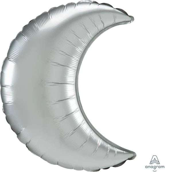 Platinum Crescent 4183499 - 26 in