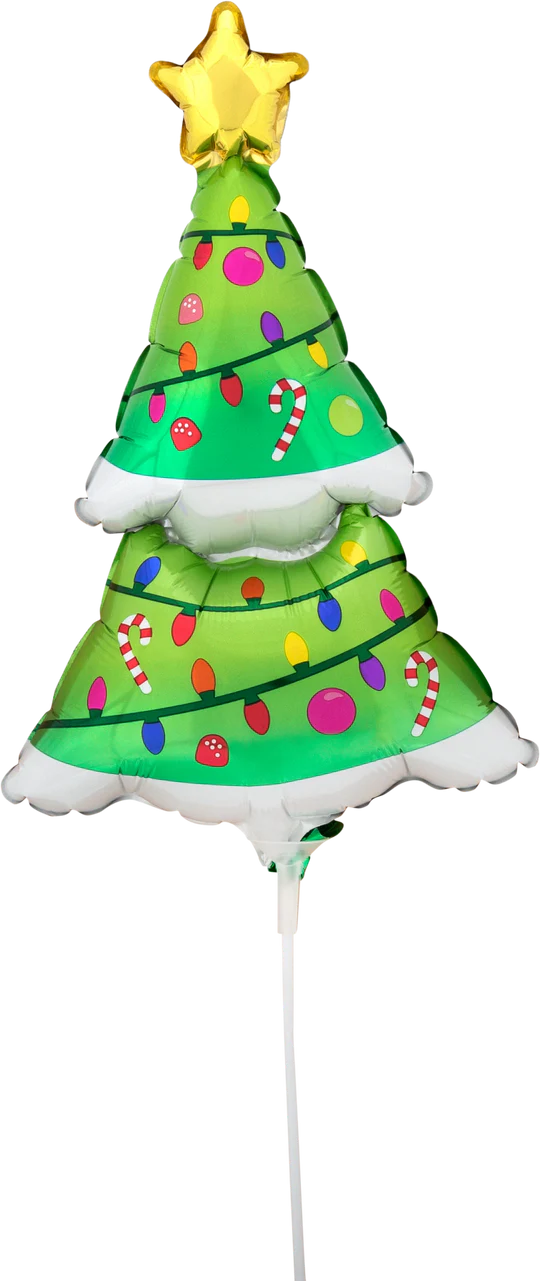 Lighted Christmas Tree 42056 - 14 in