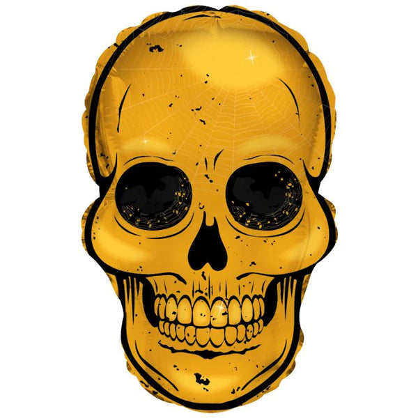 Golden Skull 424278