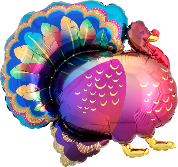 Glitter Turkey 4317501