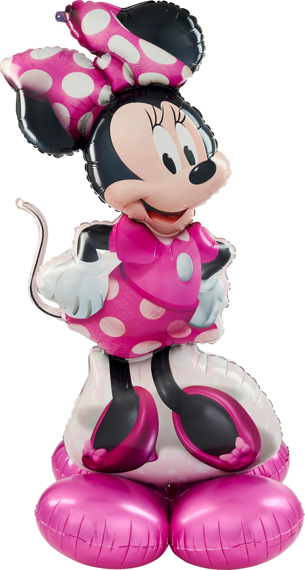 Airloonz Minnie Mouse Forever 4337211