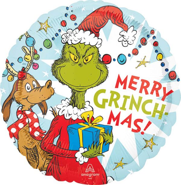 Grinch Christmas. 4361001