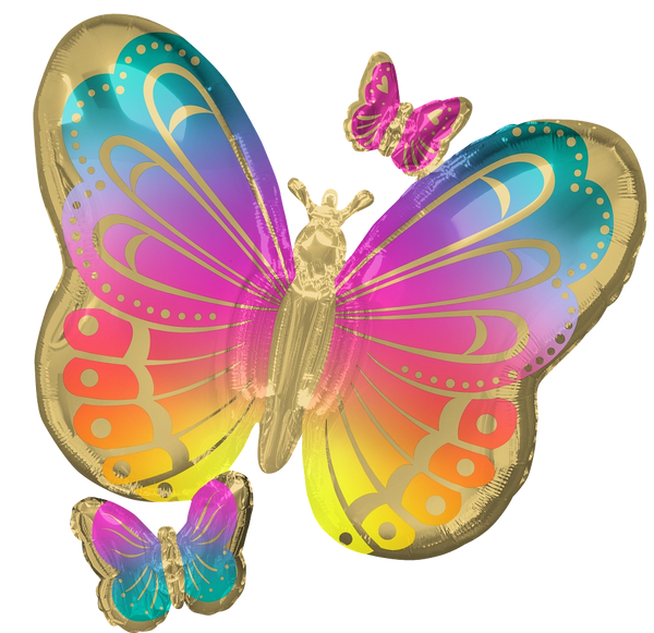 Colorful Butterflies 4418701