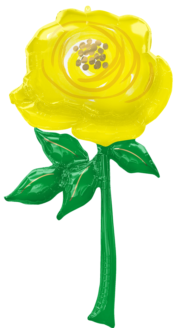 Yellow Flower 4419001