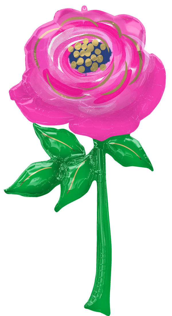 Pink Flower 4419101