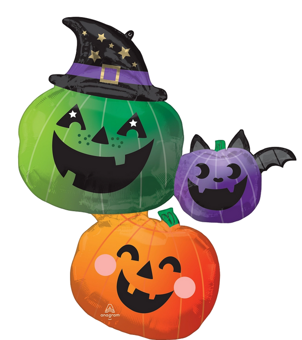 Fun & Spooky Pumpkin Stacker 4482101