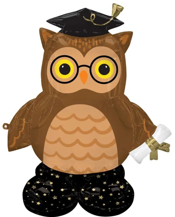 Airloonz Grad Wise Owl 4548511