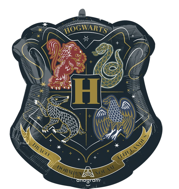 Harry Potter Hogwarts Crest 4556301