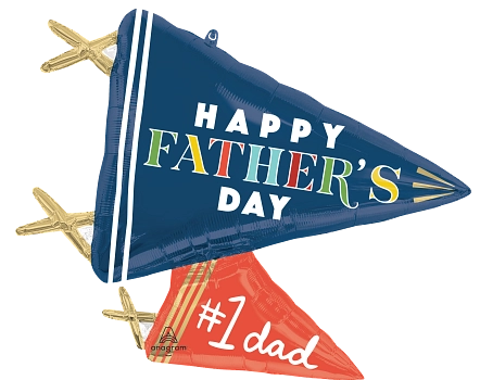 Varsity Dad Pennants 4675501