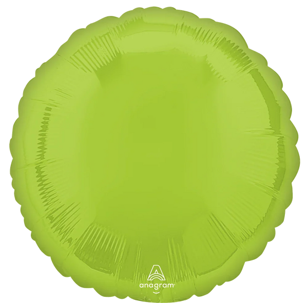 Vibrant Green Circle 4711501 - 17 in