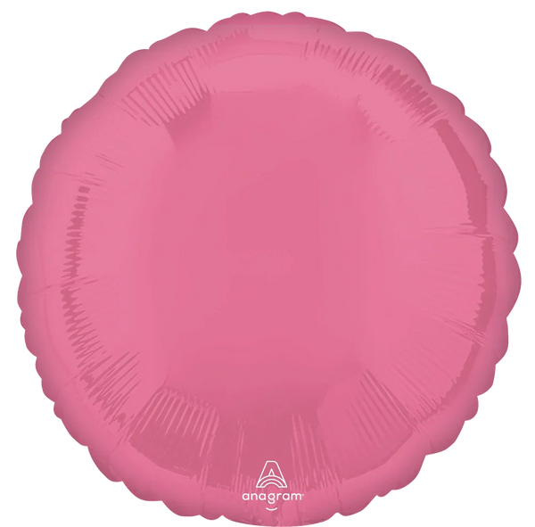 Vibrant Pink Circle 4711701 - 17 in