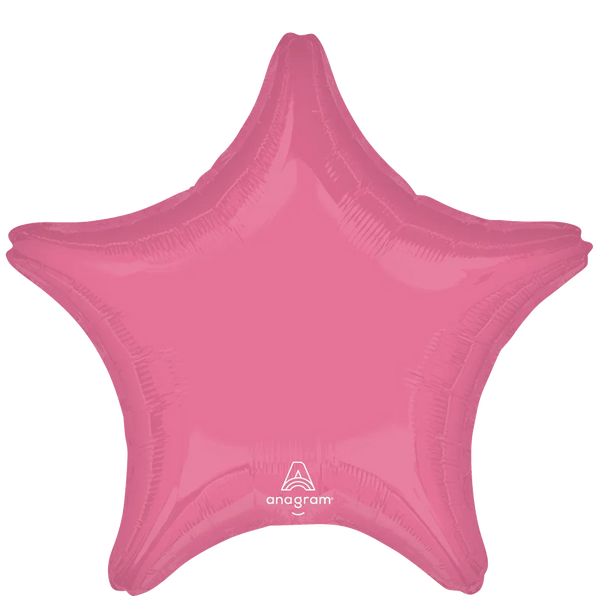 Vibrant Pink Star 4711801 - 19 in