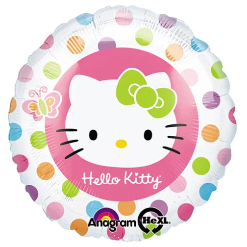 Hello Kitty Rainbow 118230