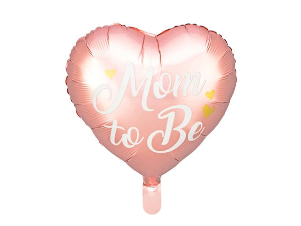 Foil Balloon Mom to Be Pink - FB92-081