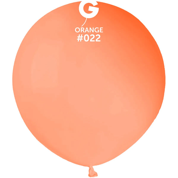 GF19: #022 Orange 202250