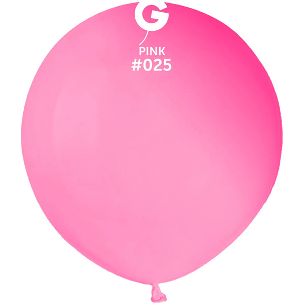 GF19: #025 Pink 202557