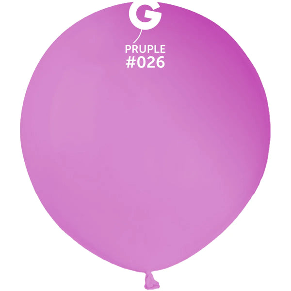 GF19: #026 Purple 202656