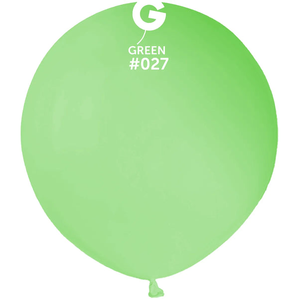 GF19: #027 Green 202755