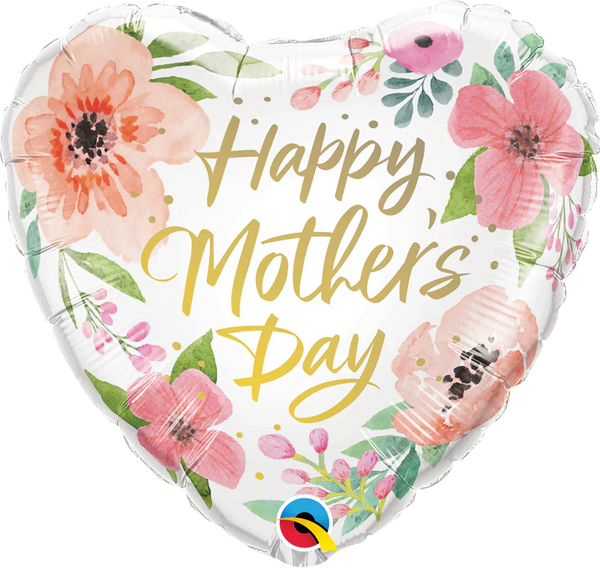 Happy Mother's Day Pink Floral 82207