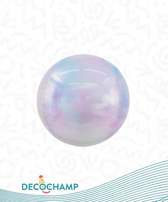 DecoSphere Iridescent 323060 - 22 in