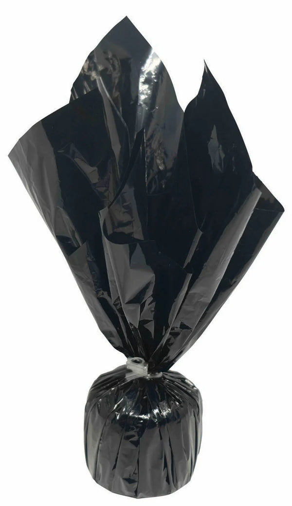 Black Large Balloon Weight 99811