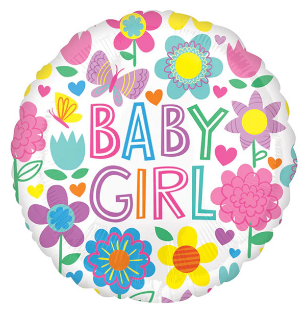 Baby Girl Floral 4165301