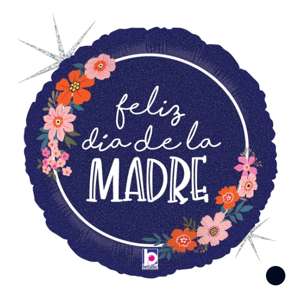 Feliz Dia de la Madre Floral 26275