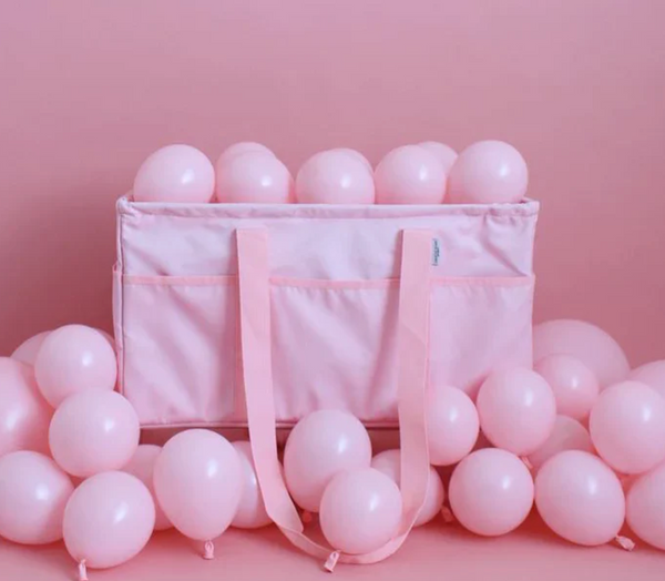 Pink Maker Supply Bag