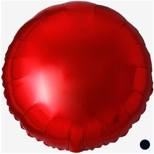 Giant Round Red 83008 - 68 in