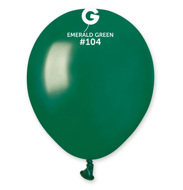 A50 #104 Emerald Green 1040519 Standard Color 5 in