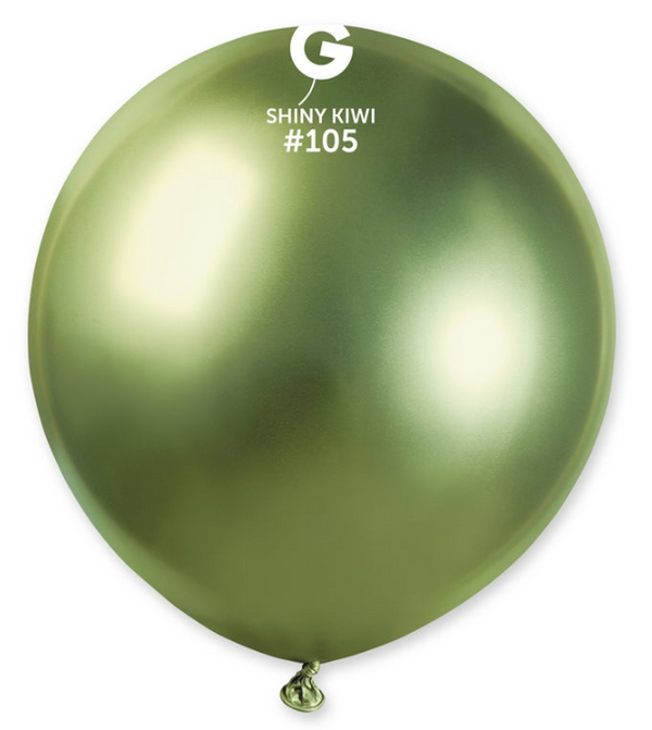 GB150: #0105 Shiny Kiwi 051553 - 19 in