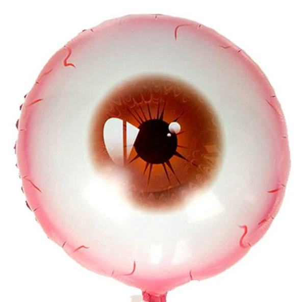 Halloween Bloody Eyes Balloon 54323 - 20 in