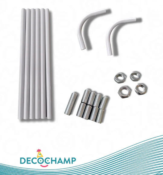 Deco Square Arch Kit for 12 IN Decobase