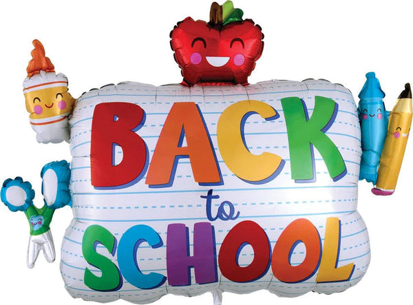 Back to School 3813201
