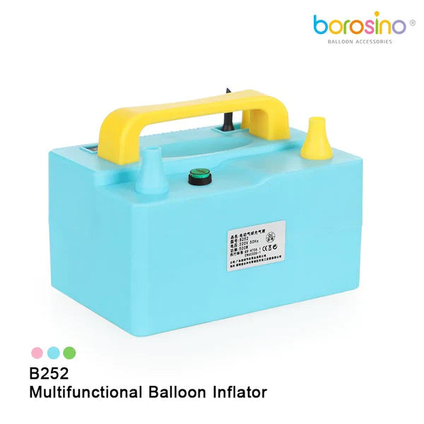 B252 Multifunctional Balloon Inflator