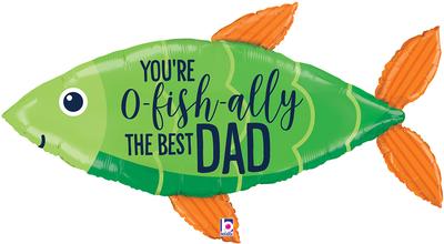 O'Fishally the Best Dad 25099