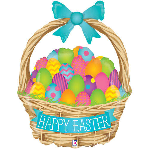 Happy Easter Basket 352239